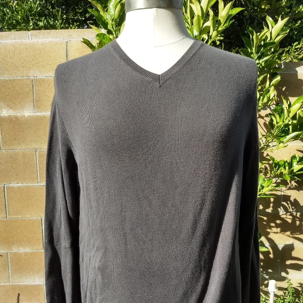 2 for $13 J.Crew Factory vneck sweater